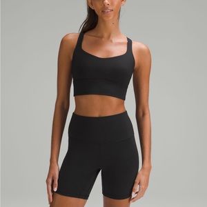 Lululemon Free to Be Longline Bra - Wild
*Light Support, A/B Cup